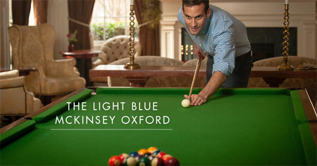 ledbury1 From the Ledbury's website: Short Run Shirting feature.