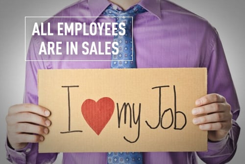 3 Ways Your Non-Sales Employees Can Grow Your Sales Pipeline