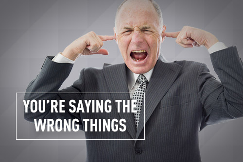 The Disconnect Between What Customers Want B2B Companies Talk About