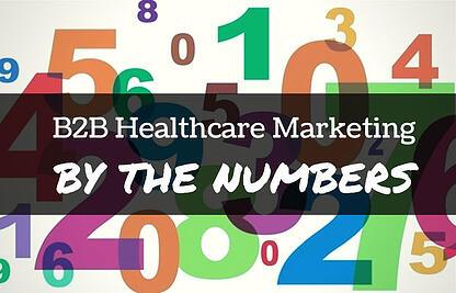 B2B Healthcare Marketing by the Numbers