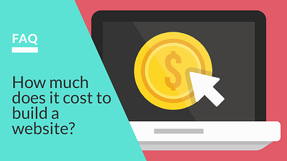 How Much Does it Cost To Build a Website?