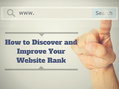 How to Discover and Improve Your Website Rank