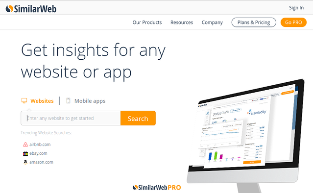 SimilarWeb