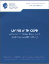 Living with COPD From Chase Medical Research