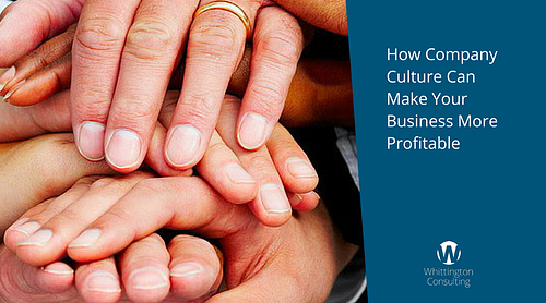 How Company Culture Can Make Your Business More Profitable