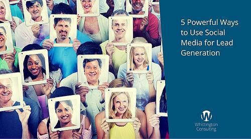 5 Powerful Ways to Use Social Media for Lead Generation