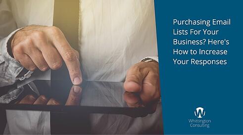 How to Increase Responses When Purchasing Email Lists For Business