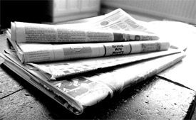 Photo of Newspapers