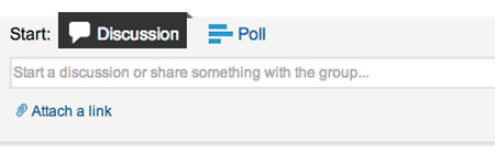 LinkedIn Groups