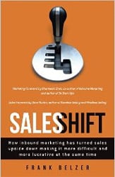 Sales Shift by Frank Belzer