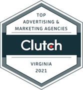 Clutch 2021 Top Advertising and Marketing Agency-1