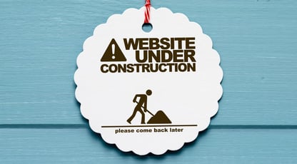 Embarrassed By Your Company Website Design? Here's What To Do