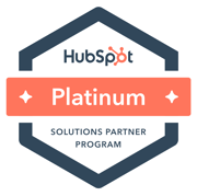 HubSpot Platinum Partner