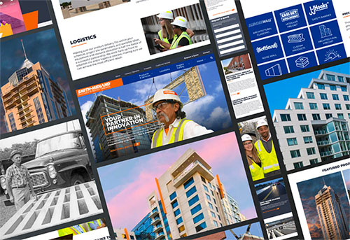 Smith-Midland Corporation Website Redesign Case Study