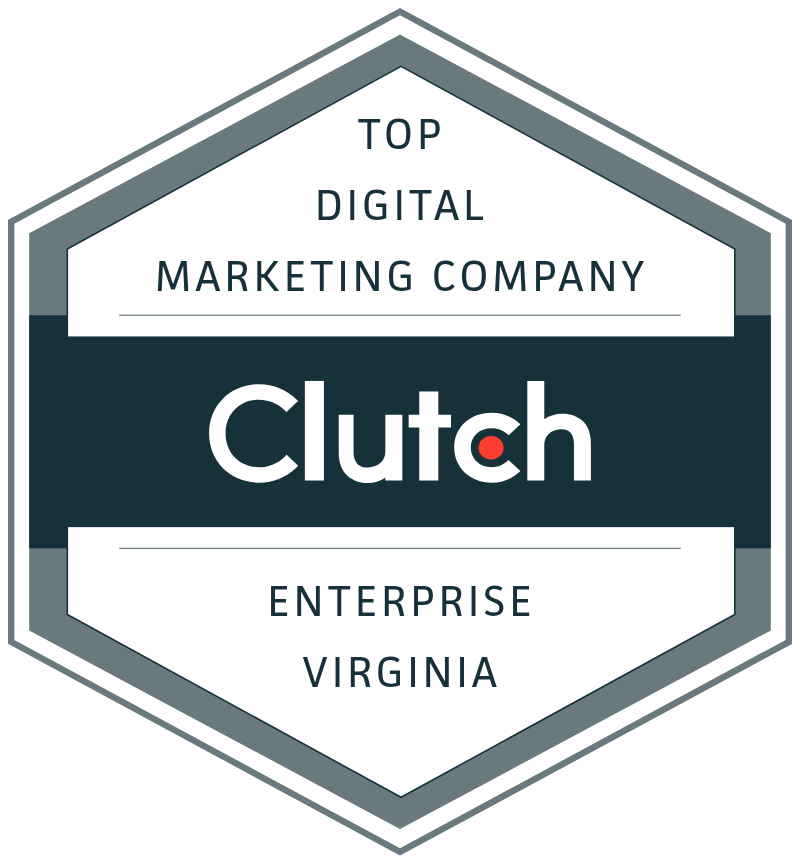 Top Clutch Digital Marketing Company Enterprise Virginia