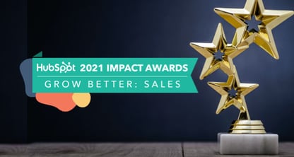 Whittington Consulting Wins HubSpot Sales Impact Award