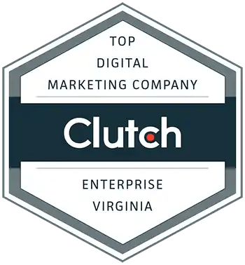 Clutch Verified Top Digital Marketing Company in Virginia