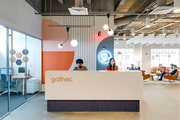 Gather Workspaces Case Study