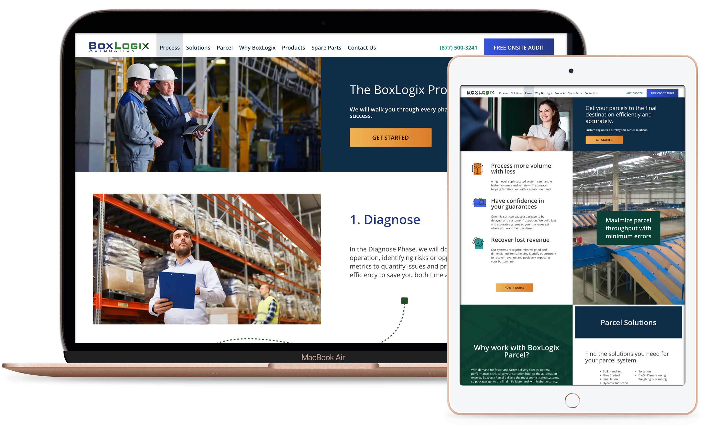 BoxLogix Automation Case Study - Whittington Consulting
