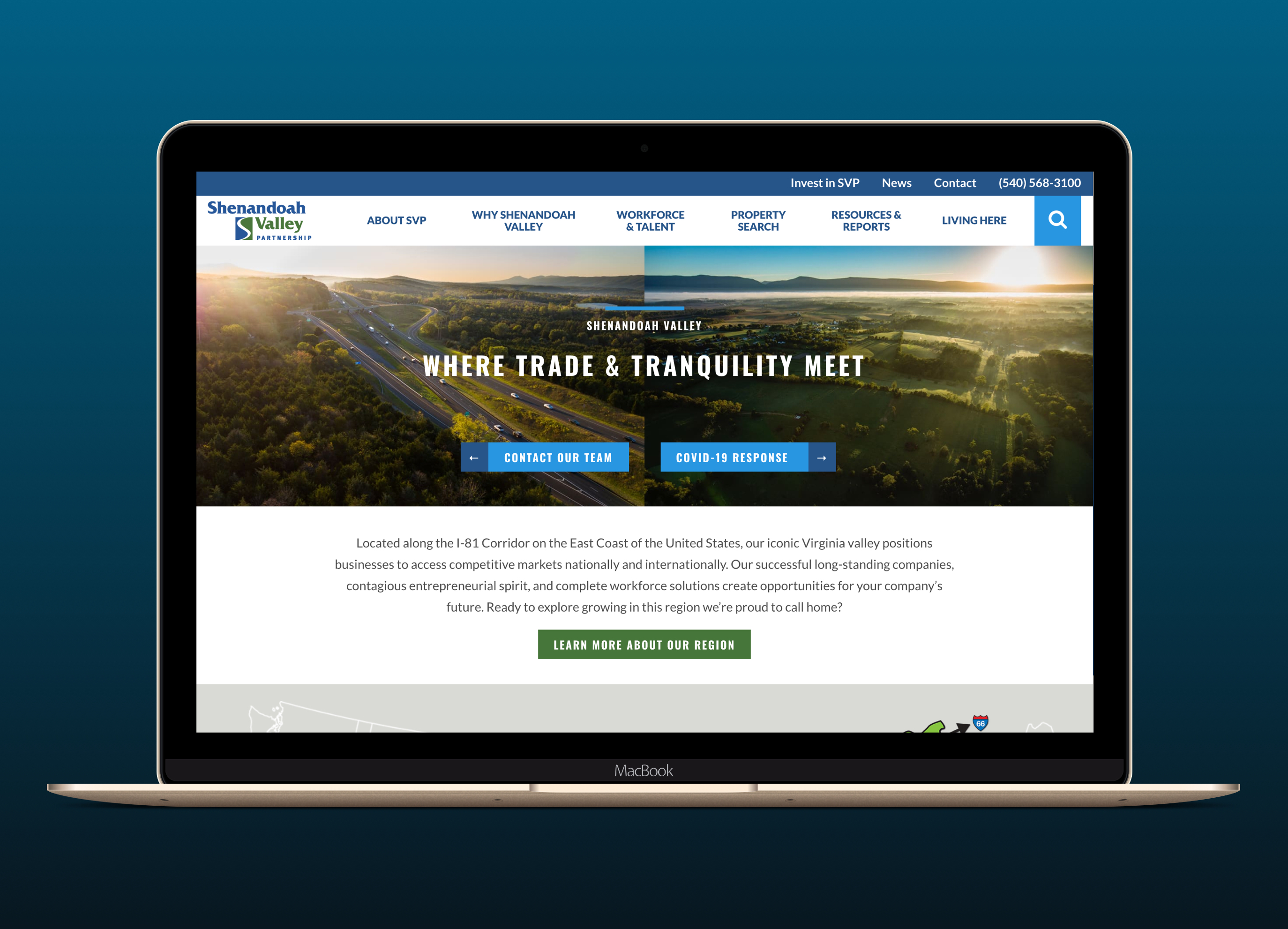 SVP Results Image - Case Study Single
