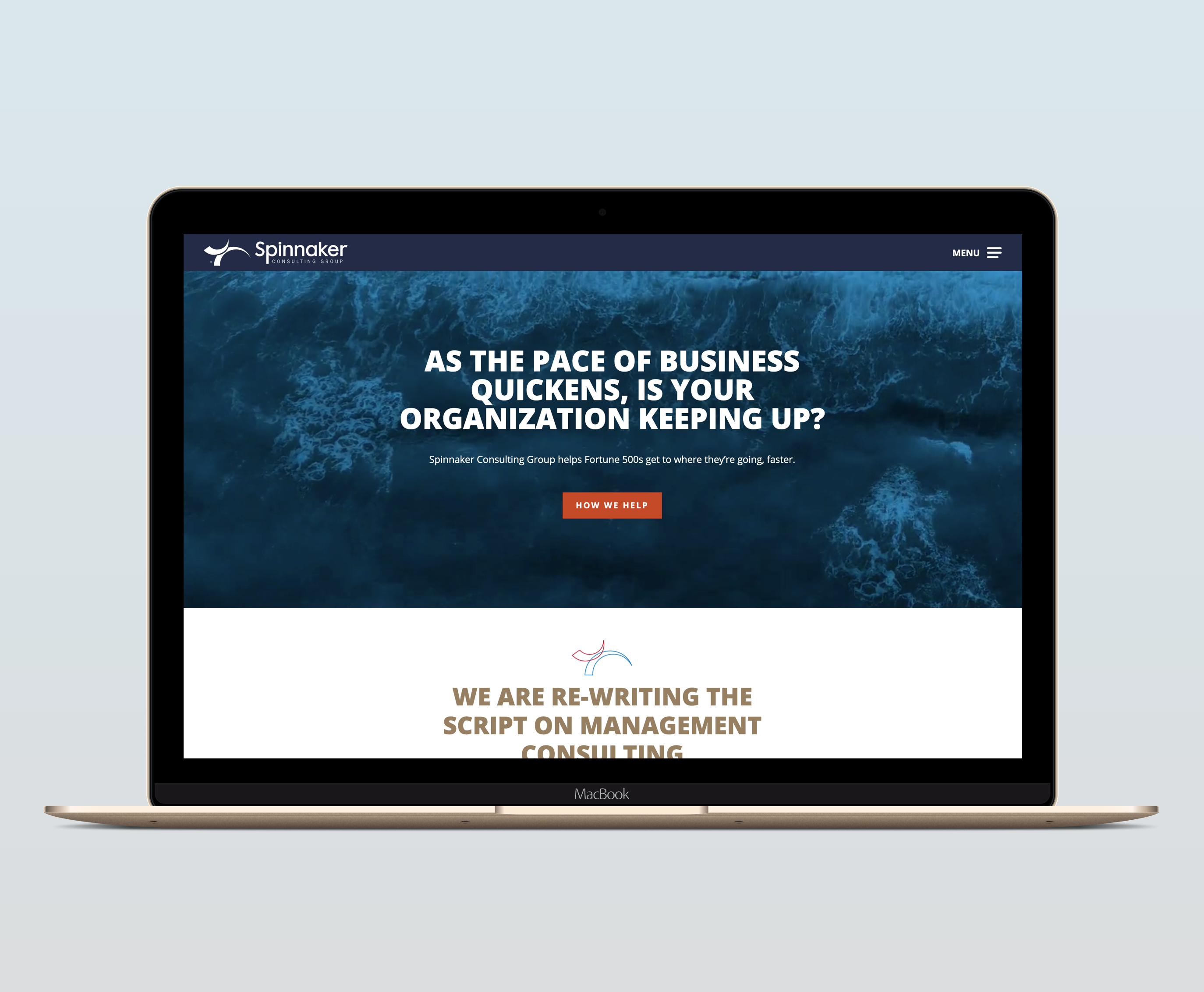Spinnaker - Results Image 1
