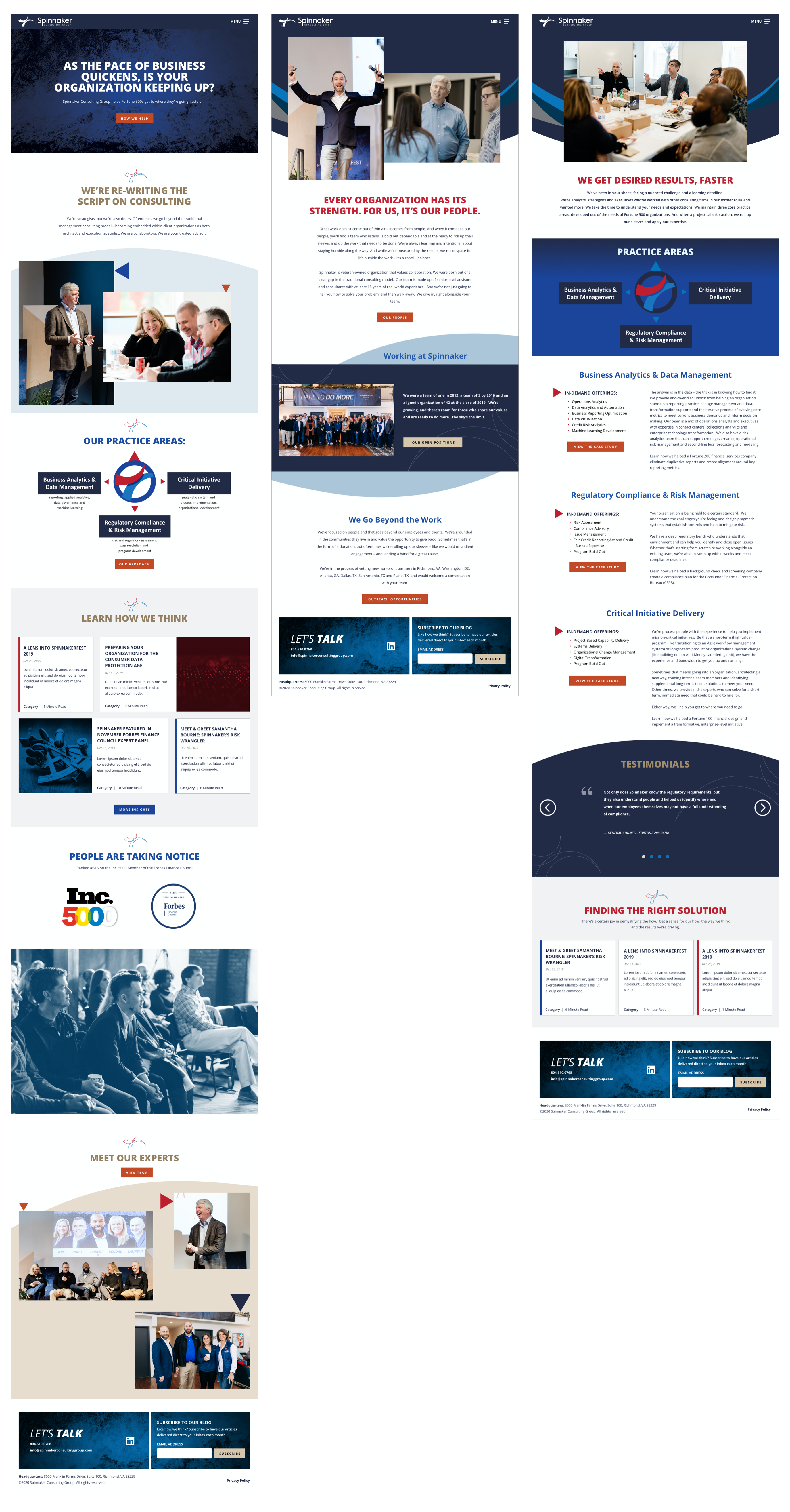 Spinnaker - Results Image 2