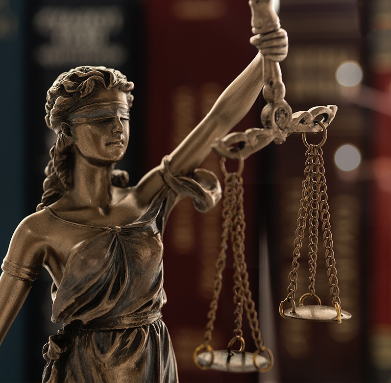 Image of Lady Justice