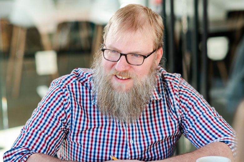 Bryan Garvin, Senior Web Developer
