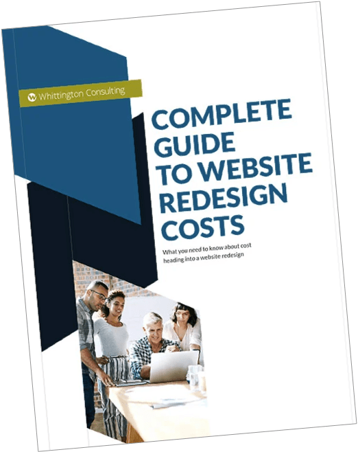 Cover image: Complete Guide to Website Redesign Costs